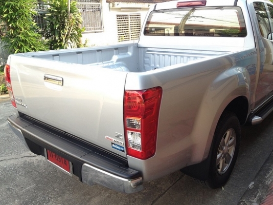 กระบะท้าย + กันชนท้าย All New Isuzu D-Max ของใหม่ ถอดศูนย์
