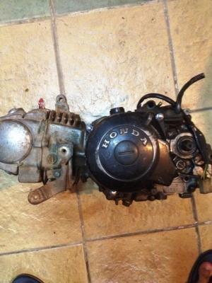 ขาย เครื่องเวฟ 110 เดิมๆ*** 3700 ไว้เป็นอะไหล่