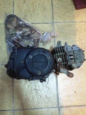 ขาย เครื่องเวฟ 110 เดิมๆ*** 3700 ไว้เป็นอะไหล่