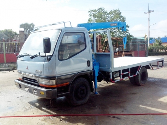 ขายรถหกล้อมิซูบิชิ แคนเตอร์ เครื่อง4D34-KA- เทอร์โบ 5เกียร์ รถปี49 เครนทอนาโด 3 ตัน 3ปลอก 2ชัก เครนเ ขายรถหกล้อมิซูบิชิ แคนเตอร์ เครื่อง4D34-KA- เทอร์โบ 5เกียร์ รถปี49 เครนทอนาโด 3 ตัน 3ปลอก 2ชัก เครนเ