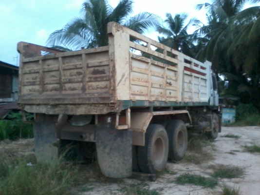 ขายสิบล้อมิตซู TD 3xxx ตามสภาพ ทะเบียนพร้อมโอน ขายสิบล้อมิตซู TD 3xxx ตามสภาพ ทะเบียนพร้อมโอน