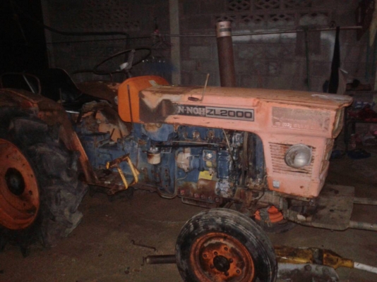 คูโบต้าL2000