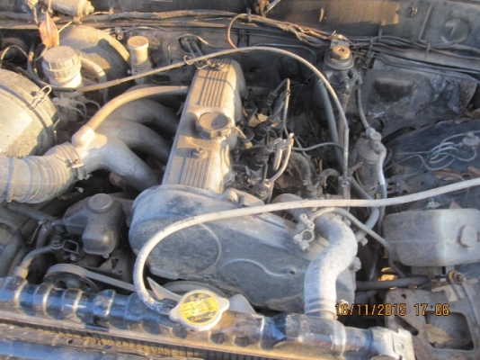 ขายทั้งคันหรือแยกชิ้นส่วน