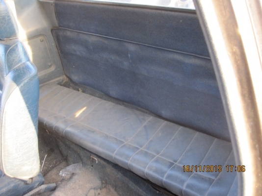 ขายทั้งคันหรือแยกชิ้นส่วน