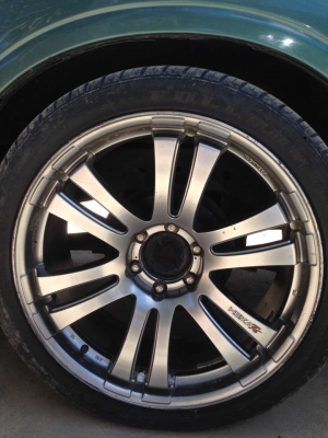 ขายแม็ก22 6รู ยางFULLRUNปี12 ขายแม็ก22 6รู ยางFULLRUNปี12