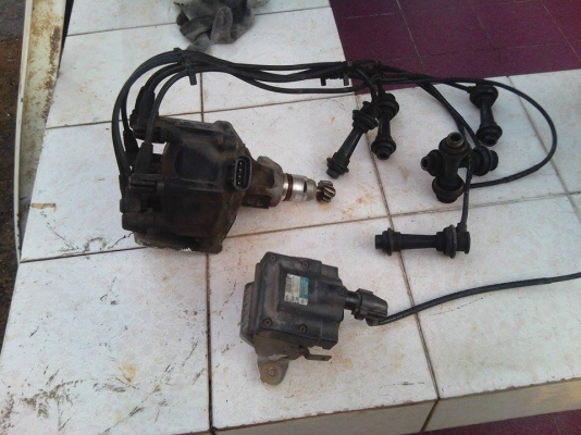 ขาย จานจ่ายเเละคอยล์จุดระเบิด 1JZ-GE ขาย จานจ่ายเเละคอยล์จุดระเบิด 1JZ-GE