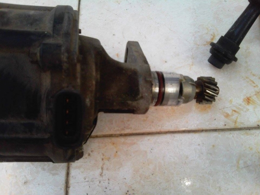 ขาย จานจ่ายเเละคอยล์จุดระเบิด 1JZ-GE ขาย จานจ่ายเเละคอยล์จุดระเบิด 1JZ-GE