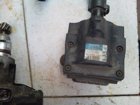 ขาย จานจ่ายเเละคอยล์จุดระเบิด 1JZ-GE ขาย จานจ่ายเเละคอยล์จุดระเบิด 1JZ-GE
