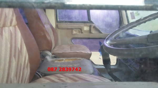 ขายรถด้ัมพ์ 10 ล้อ 2 เพลา Mitsubishi MA 191 แรงม้า