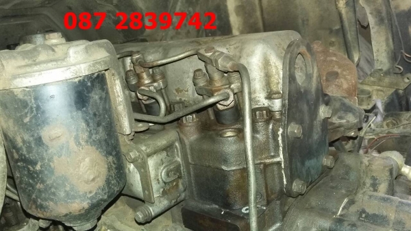 ขายรถด้ัมพ์ 10 ล้อ 2 เพลา Mitsubishi MA 191 แรงม้า