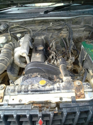 ขายเครื่องพร้อมเกียร์และอุปกรณ์