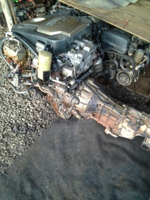 ขายเครื่องพร้อมเกียร์และอุปกรณ์