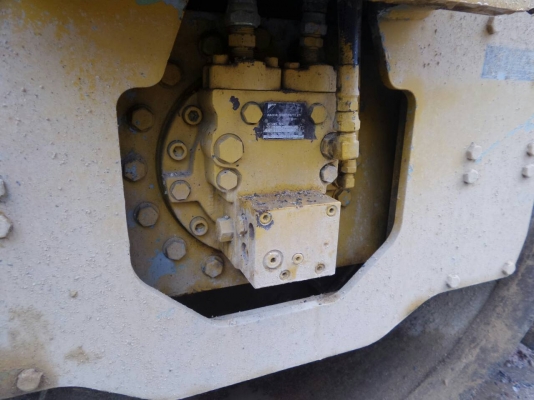 รถบดสั่นเสทือน เบรคดาวน์ SAKAI SW653 เอกสารเล่มทะเบียน