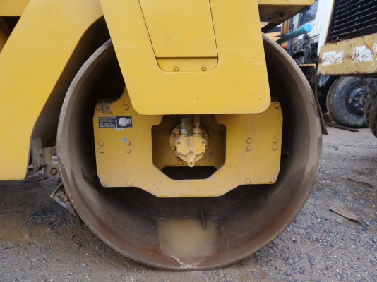 รถบดสั่นเสทือน เบรคดาวน์ SAKAI SW653 เอกสารเล่มทะเบียน