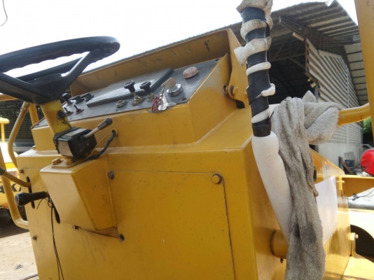 รถบดสั่นเสทือน เบรคดาวน์ SAKAI SW653 เอกสารเล่มทะเบียน