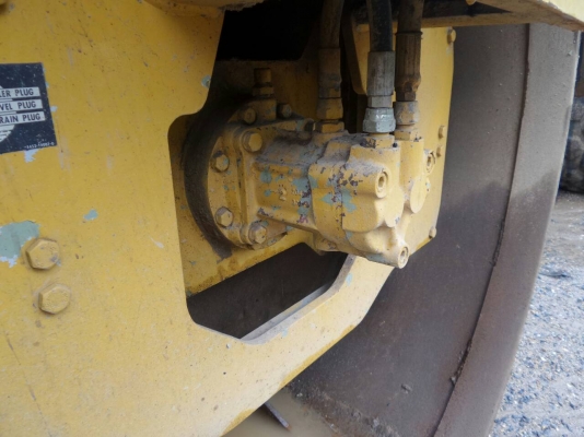 รถบดสั่นเสทือน เบรคดาวน์ SAKAI SW653 เอกสารเล่มทะเบียน