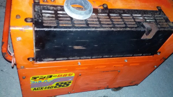 เครื่องปั่นไฟและเชื่อมไฟฟ้า 2in1 เครื่องปั่นไฟและเชื่อมไฟฟ้า 2in1