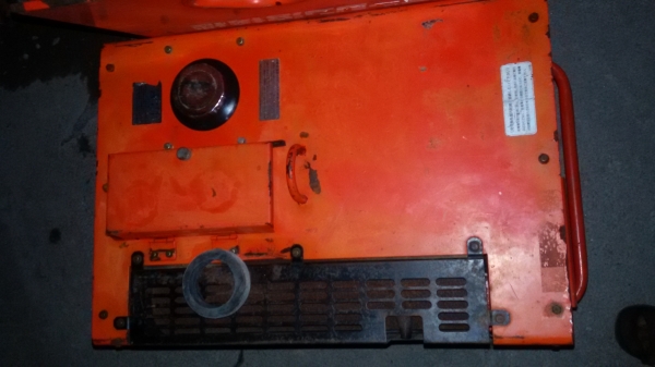 เครื่องปั่นไฟและเชื่อมไฟฟ้า 2in1 เครื่องปั่นไฟและเชื่อมไฟฟ้า 2in1