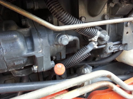 นางฟ้า...มาแล้ว..คูโบต้า L3408 4 WD พร้อมใบมีดดันหน้า..รถไร่เดิมๆออกจากไร่มัน