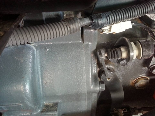 นางฟ้า...มาแล้ว..คูโบต้า L3408 4 WD พร้อมใบมีดดันหน้า..รถไร่เดิมๆออกจากไร่มัน