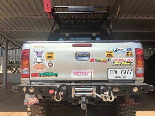 ขายรถยกสูงโฟวิน ยี่ห้อโตโยต้า รุ่นวีโก้ สภาพสวย ขายรถยกสูงโฟวิน ยี่ห้อโตโยต้า รุ่นวีโก้ สภาพสวย