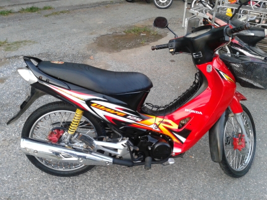 เวฟ 125R