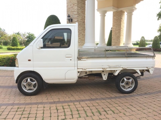 ขายsuzuki da52t. ทะเบียนแท้ๆ จดกระบะบรรทุกแท้ ภาษีไม่ขาดต่อ เอกสารชุดโอนครบ ไม่ตัดคัทซี100\% ไม่ผุ คัทซี สวยๆ เครื่องf6a. 660cc หัวฉีด เกียร์ธรรมดา เครื่องดี ระบบไฟใช้งานได้ครบ ไม่มีปัญหาเรื่องความร้อน สีดี ล้อแม็กขอบ13 เครื่องเล่น 2din cd mp3 คอก กระบะ ทำ