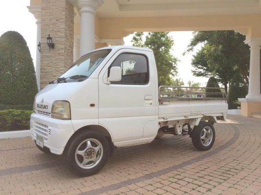 ขายsuzuki da52t. ทะเบียนแท้ๆ จดกระบะบรรทุกแท้ ภาษีไม่ขาดต่อ เอกสารชุดโอนครบ ไม่ตัดคัทซี100\% ไม่ผุ คัทซี สวยๆ เครื่องf6a. 660cc หัวฉีด เกียร์ธรรมดา เครื่องดี ระบบไฟใช้งานได้ครบ ไม่มีปัญหาเรื่องความร้อน สีดี ล้อแม็กขอบ13 เครื่องเล่น 2din cd mp3 คอก กระบะ ทำ
