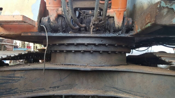 ขายแบคโฮ HITACHI EX200-2 เอกสารเล่มทะเบียนครบ เครื่องดี ปั้มดี ช่วงล่างต้องเก็บหน่อย ราคาต่อรองได้ ขายแบคโฮ HITACHI EX200-2 เอกสารเล่มทะเบียนครบ เครื่องดี ปั้มดี ช่วงล่างต้องเก็บหน่อย ราคาต่อรองได้