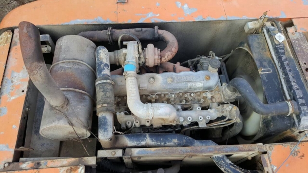 ขายแบคโฮ HITACHI EX200-2 เอกสารเล่มทะเบียนครบ เครื่องดี ปั้มดี ช่วงล่างต้องเก็บหน่อย ราคาต่อรองได้ ขายแบคโฮ HITACHI EX200-2 เอกสารเล่มทะเบียนครบ เครื่องดี ปั้มดี ช่วงล่างต้องเก็บหน่อย ราคาต่อรองได้