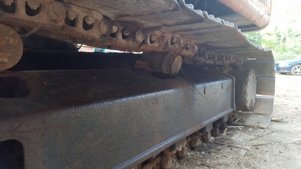 ขายแบคโฮ HITACHI EX200-2 เอกสารเล่มทะเบียนครบ เครื่องดี ปั้มดี ช่วงล่างต้องเก็บหน่อย ราคาต่อรองได้ ขายแบคโฮ HITACHI EX200-2 เอกสารเล่มทะเบียนครบ เครื่องดี ปั้มดี ช่วงล่างต้องเก็บหน่อย ราคาต่อรองได้