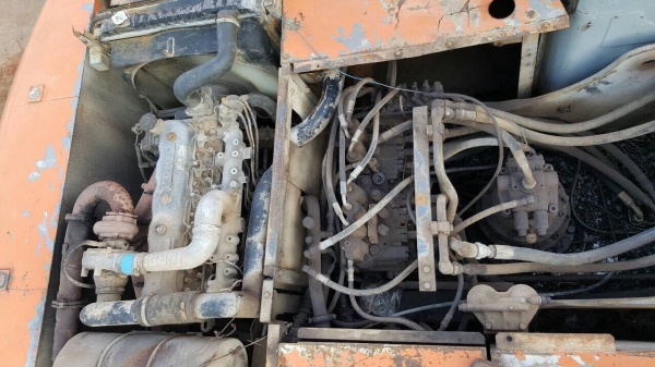 ขายแบคโฮ HITACHI EX200-2 เอกสารเล่มทะเบียนครบ เครื่องดี ปั้มดี ช่วงล่างต้องเก็บหน่อย ราคาต่อรองได้ ขายแบคโฮ HITACHI EX200-2 เอกสารเล่มทะเบียนครบ เครื่องดี ปั้มดี ช่วงล่างต้องเก็บหน่อย ราคาต่อรองได้