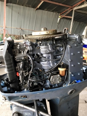 ขาย yamaha 60 แรง ทริมไฟฟ้า