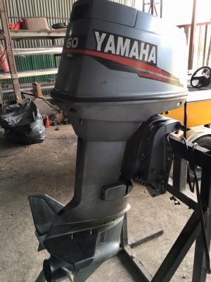 ขาย yamaha 60 แรง ทริมไฟฟ้า