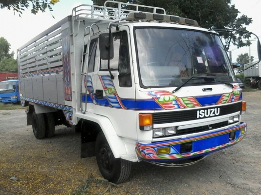 ขาย6ล้อISUZU Rocky175แรงกระบะมิเนียมดั้มเกษตร สวยๆเลยครับ