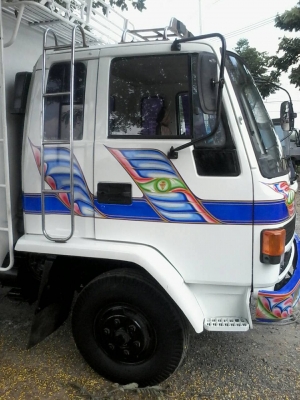 ขาย6ล้อISUZU Rocky175แรงกระบะมิเนียมดั้มเกษตร สวยๆเลยครับ