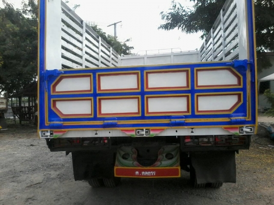 ขาย6ล้อISUZU Rocky175แรงกระบะมิเนียมดั้มเกษตร สวยๆเลยครับ