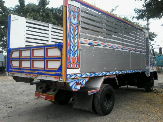 ขาย6ล้อISUZU Rocky175แรงกระบะมิเนียมดั้มเกษตร สวยๆเลยครับ