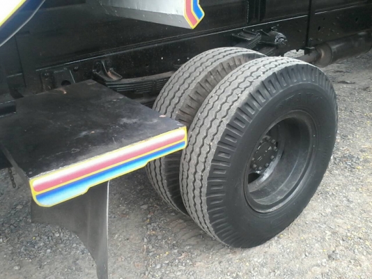 ขาย6ล้อISUZU Rocky175แรงกระบะมิเนียมดั้มเกษตร สวยๆเลยครับ