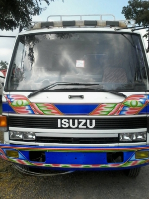 ขาย6ล้อISUZU Rocky175แรงกระบะมิเนียมดั้มเกษตร สวยๆเลยครับ