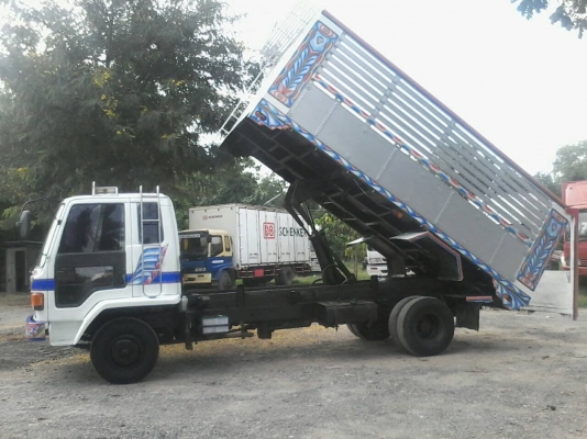 ขาย6ล้อISUZU Rocky175แรงกระบะมิเนียมดั้มเกษตร สวยๆเลยครับ