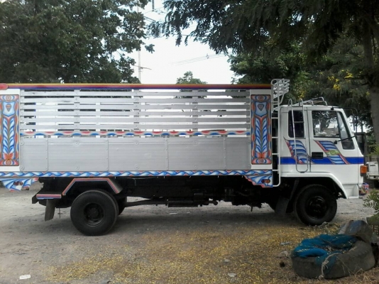 ขาย6ล้อISUZU Rocky175แรงกระบะมิเนียมดั้มเกษตร สวยๆเลยครับ