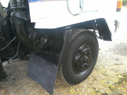 ขาย6ล้อISUZU Rocky175แรงกระบะมิเนียมดั้มเกษตร สวยๆเลยครับ