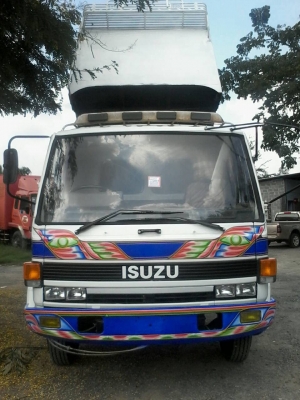 ขาย6ล้อISUZU Rocky175แรงกระบะมิเนียมดั้มเกษตร สวยๆเลยครับ