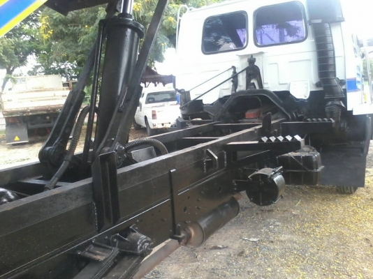 ขาย6ล้อISUZU Rocky175แรงกระบะมิเนียมดั้มเกษตร สวยๆเลยครับ