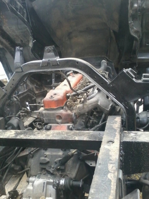 ขาย6ล้อISUZU Rocky175แรงกระบะมิเนียมดั้มเกษตร สวยๆเลยครับ