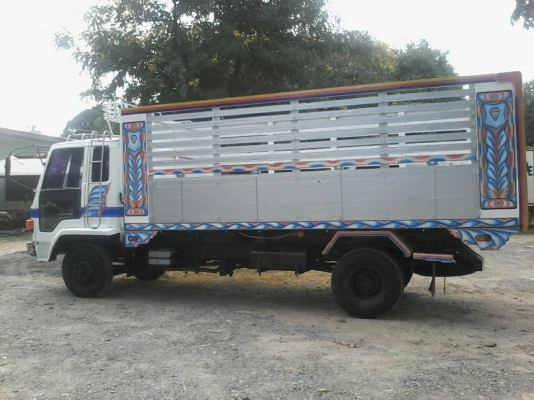 ขาย6ล้อISUZU Rocky175แรงกระบะมิเนียมดั้มเกษตร สวยๆเลยครับ