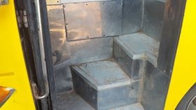 ขาย6ล้อบัสยาว8.50เมตร เครื่อง150แรง eh500 แชชซีสวย โฉมบอดี้สวย เบาะครบ50ที่นั้ง เอกสารครบภาษีเต็ม พร้อมวิ่งใช้งาน เบรคแห้ง ทิ๊ฟฟี่