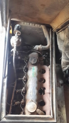 ขาย6ล้อบัสยาว8.50เมตร เครื่อง150แรง eh500 แชชซีสวย โฉมบอดี้สวย เบาะครบ50ที่นั้ง เอกสารครบภาษีเต็ม พร้อมวิ่งใช้งาน เบรคแห้ง ทิ๊ฟฟี่