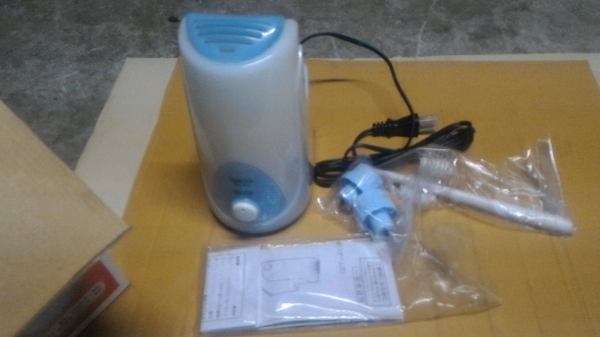 เครื่องเพิ่มความชื่นในห้อง  YAMAZEN  เพื่อการหายใจที่สบายขึ้น